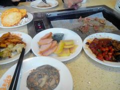 android_upload_pic-多喜客海鲜烤肉自助烤场(百花红楼店)