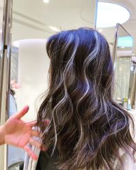 -Rise Hair上升造型