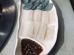 自制松花蛋肠-二十一分小锅炖(皓月店)