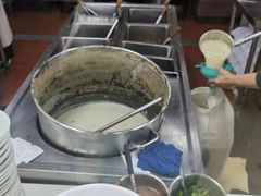 景观位-老磁器口豆汁店(天坛店)