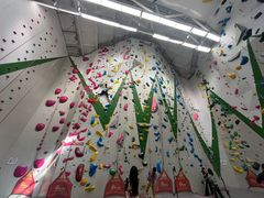 -绿壁虎攀岩基地(Tcar店)
