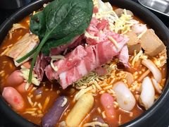 -烤路里·韩国品质自助烤肉(石路天虹4号店)