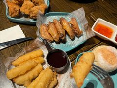 -芝士工厂(万达店)