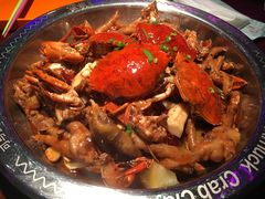 -蛮横肉蟹煲(印象城店)