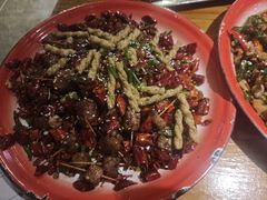 -兔槽江湖菜·重庆璧山兔(水围店)