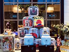 零售区-川骄海鲜自助(河东店)