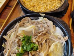 -老姑砂锅·烧烤天津菜(体北道店)