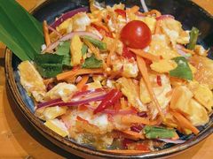 -老滇山寨•云南特色菜•地方菜•民族风情歌舞表演(金碧店)