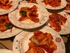 -比尔森韩式烤肉自助(绿园店)