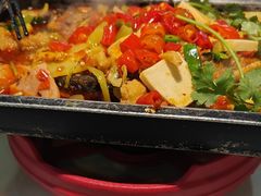 -宽窄巷子冒菜(中华广场店)