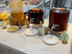 -大佛寺高级素食自助餐厅