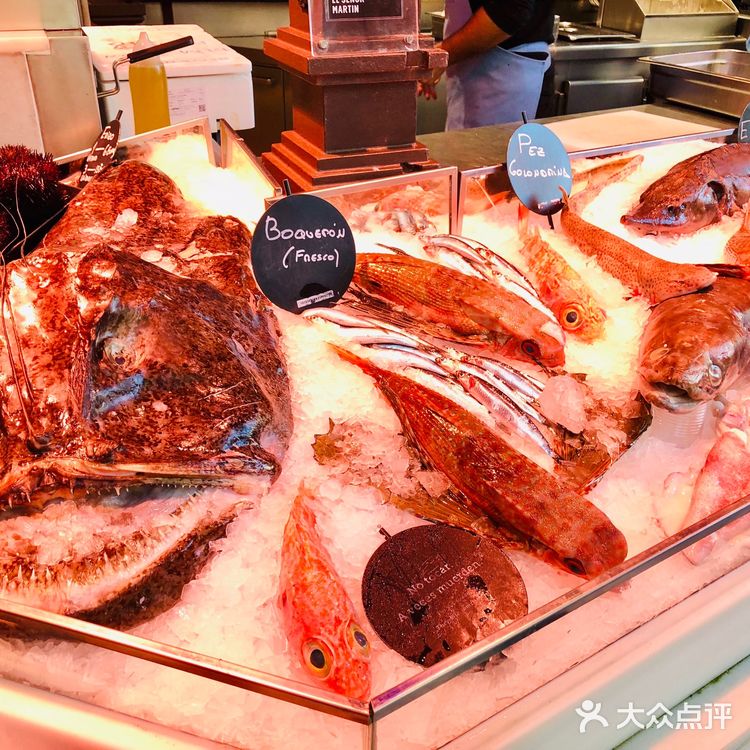 西班牙🇪🇸｜马德里圣米格尔市场🛒