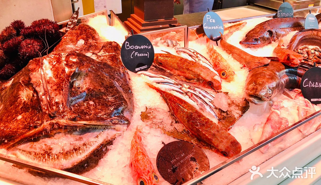 西班牙🇪🇸｜马德里圣米格尔市场🛒