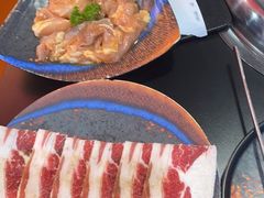 -火影碳烤牛肋条自助烤肉榴莲(龙华店)