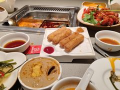 -海底捞火锅(太阳宫凯德mall店)