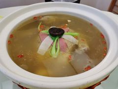 三套鸭-丁老爷子苏香圆