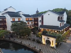 -苏州吴宫泛太平洋酒店