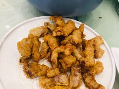 炸酥肉-巢香扣肉馆