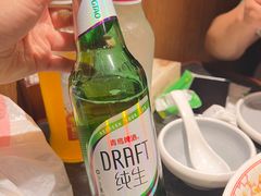 -五谷丰登农家院·地道胶东菜·海鲜烧烤(威海店)