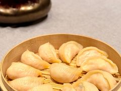 胡萝卜蟹柳蒸饺-荣府宴(南阳路店)