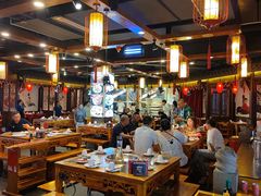 -蜀辣居鲜货老火锅(双流万达店)