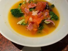 -绿茶餐厅(蓝色港湾店)