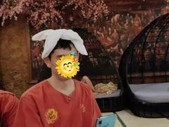 -汉宫汤泉汗蒸洗浴(五四广场店)