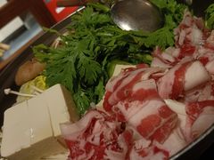 寿喜锅-烧鸟横丁(联发文创口岸店)