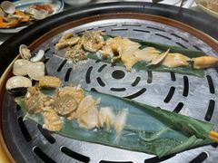 -碗中海·蒸汽海鲜·桑拿鸡(岭南天地店)