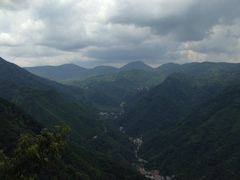 -藏龙百瀑风景区