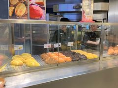 面包甜点陈列柜-LELECHA乐乐茶(美罗城店)
