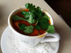 冬阴功汤！-半秋山西餐厅(宜昌大洋店)