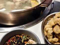 -喃喃椰·糟粕醋·椰子鸡火锅(七堡花园店)