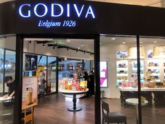 门面-GODIVA(国际金融中心店)