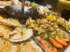 -日进一片海.生腌海鲜火锅.宵夜烧烤(三里屯总店)