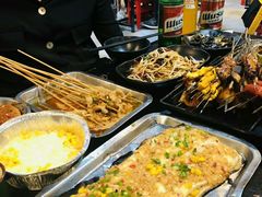 -碎怂烤肉(钟楼柳巷店)