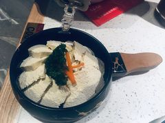 -左庭右院鲜牛肉火锅(环球港店)
