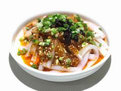 川北凉粉-渝信川菜(华盛店)