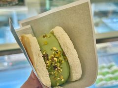 开心果冰心舒芙蕾-Gram舒芙蕾(杭州中心店)