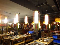 大堂-蜀大侠火锅(寰球文化地标·总府店)