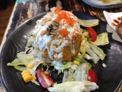 爆浆炸弹土豆球-小川洋风料理(汉街店)