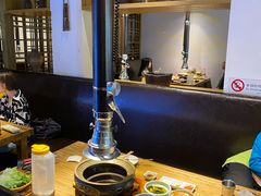 大堂-泥炉烧肉师(新街口金銮巷店)