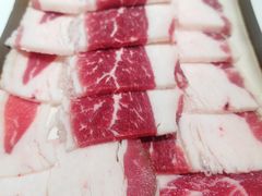 牛五花-白山烧烤(文安路万豪店)