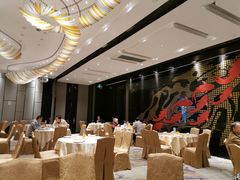 大堂-白云宾馆·白云宴餐厅