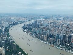 -上海之巅观光厅