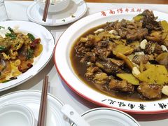 -鲁南仔·滕州炒鸡(经三路店)