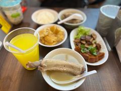 -松發肉骨茶(克拉码头店)