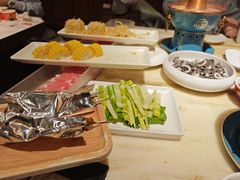 -涮福記·现切牛羊肉火锅(世纪汇店)