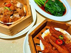 -香港池仔记肠粉王(博多新记襄阳南路店)