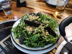 皮蛋-九道菜有鸡鱼头(石鼓路店)